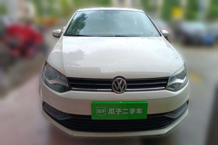 Used Volkswagen Polo 2016 1.4L Automatic Trendy Model Front