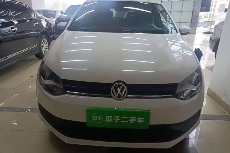 Used Volkswagen Polo 2016 1.4L Automatic Trendy Model Front