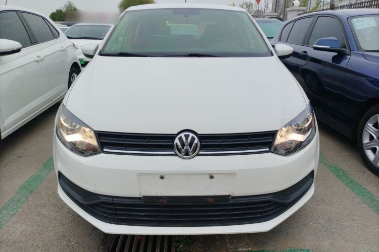 Used Volkswagen Polo 2016 1.4L Automatic Trendy Model Front