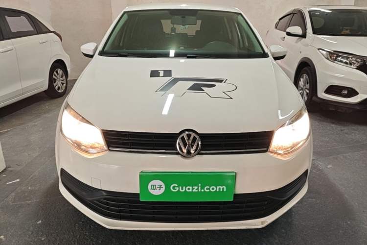 Used Volkswagen Polo 2016 1.4L Automatic Trendy Model Front