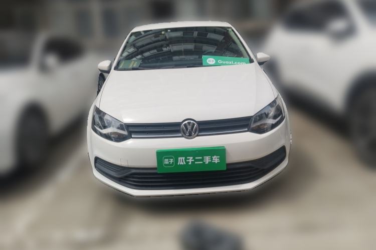 Used Volkswagen Polo 2016 1.4L Automatic Trendy Model Front
