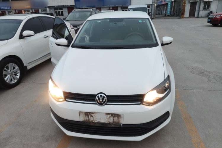 Used Volkswagen Polo 2016 1.4L Automatic Trendy Model Front