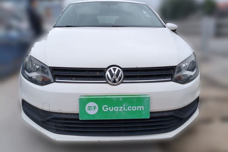 Used Volkswagen Polo 2016 1.4L Automatic Trendy Model Front
