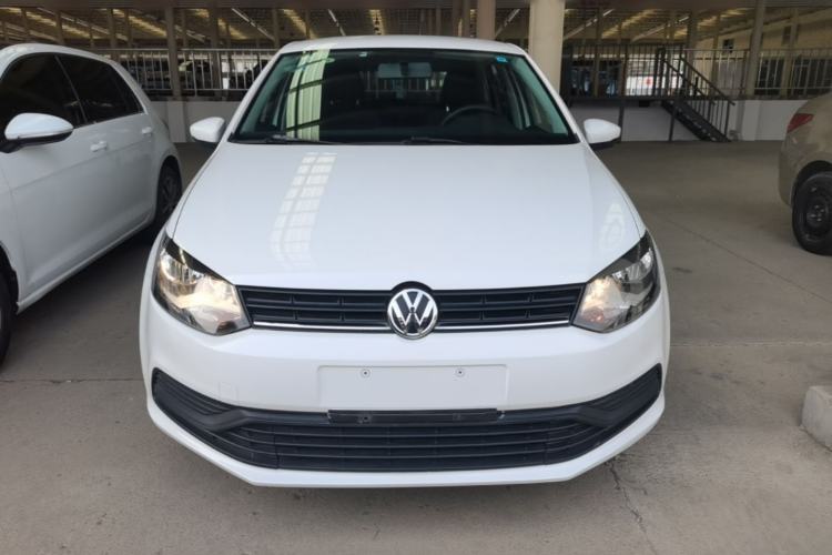 Used Volkswagen Polo 2016 1.4L Automatic Trendy Model Front