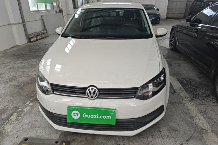 Used Volkswagen Polo 2016 1.4L Automatic Trendy Model Front