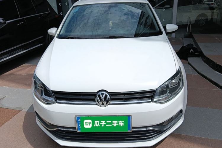 Used Volkswagen Polo 2016 1.6L Automatic Comfort Model Front