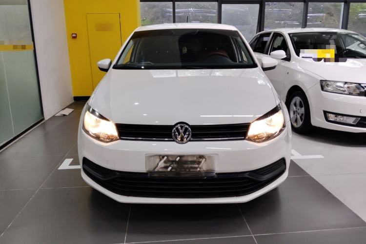 Used Volkswagen Polo 2016 1.4L Automatic Trendy Model Front