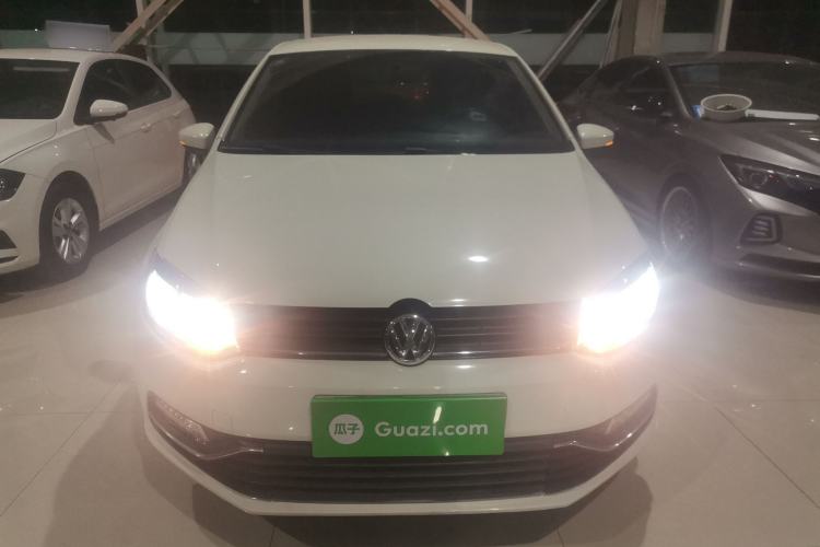 Used Volkswagen Polo 2016 1.4L Automatic Trendy Model Front