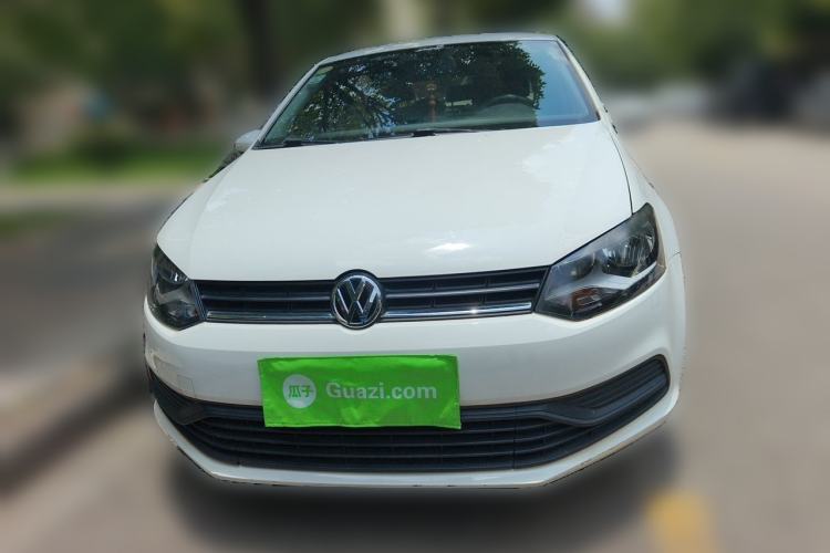 Used Volkswagen Polo 2016 1.4L Automatic Trendy Model Front
