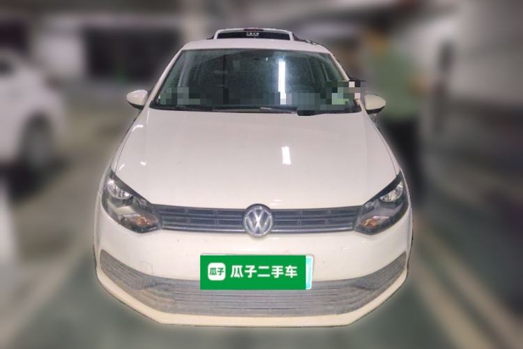 Used Volkswagen Polo 2016 1.4L Automatic Trendy Model Front
