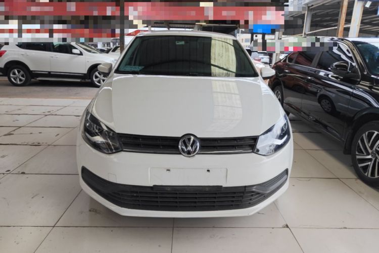 Used Volkswagen Polo 2016 1.4L Automatic Trendy Model Front