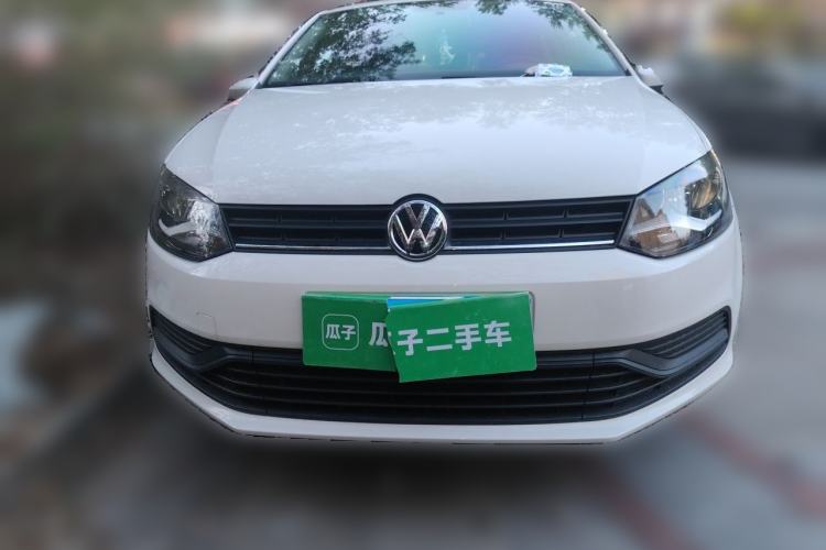 Used Volkswagen Polo 2016 1.4L Automatic Trendy Model Front