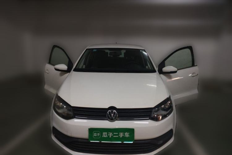 Used Volkswagen Polo 2016 1.4L Automatic Trendy Model Front