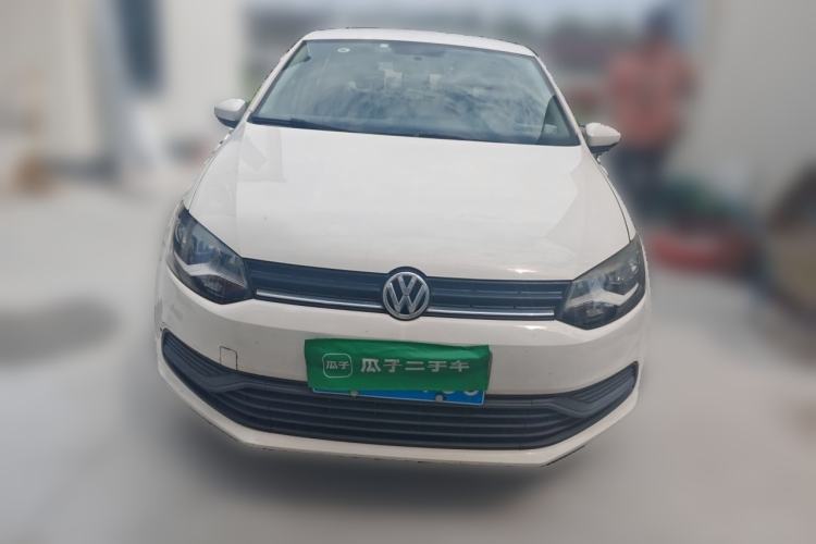 Used Volkswagen Polo 2016 1.4L Automatic Trendy Model Front