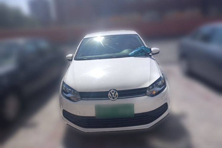 Used Volkswagen Polo 2016 1.4L Automatic Trendy Model Front