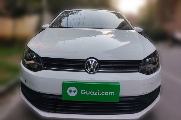 Used Volkswagen Polo 2016 1.4L Automatic Trendy Model Front