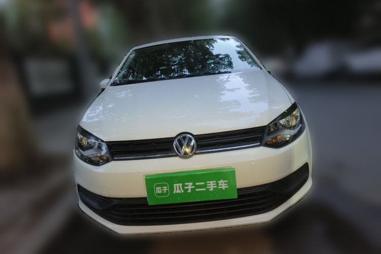 Used Volkswagen Polo 2016 1.4L Automatic Trendy Model Front