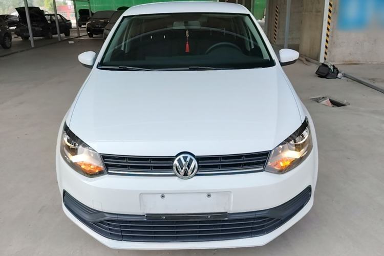 Used Volkswagen Polo 2016 1.4L Automatic Trendy Model Front