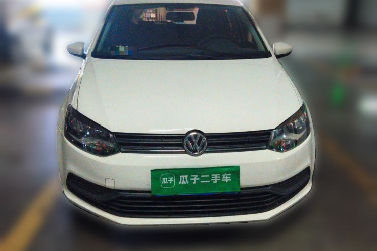 Used Volkswagen Polo 2016 1.4L Automatic Trendy Model Front