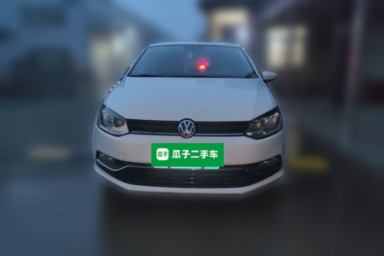 Used Volkswagen Polo 2016 1.6L Automatic Comfort Model Front