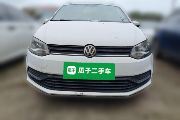 Used Volkswagen Polo 2016 1.4L Automatic Trendy Model Front