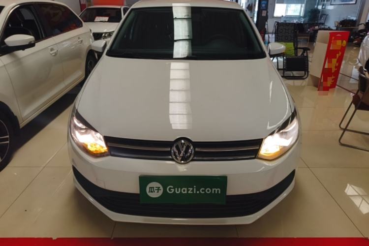 Used Volkswagen Polo 2016 1.4L Automatic Trendy Model Front