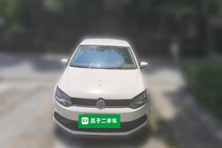 Used Volkswagen Polo 2016 1.4L Automatic Trendy Model Front