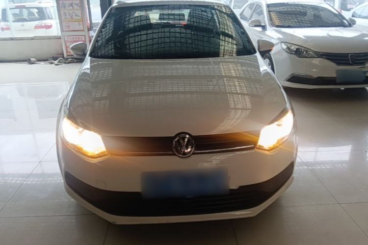 Used Volkswagen Polo 2016 1.4L Automatic Trendy Model Front