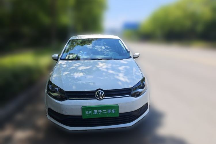 Used Volkswagen Polo 2016 1.4L Automatic Trendy Model Front