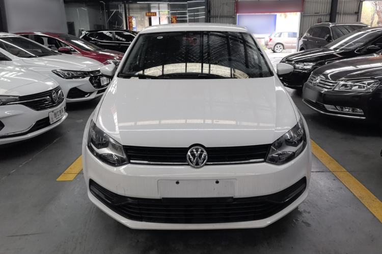 Used Volkswagen Polo 2016 1.4L Automatic Trendy Model Front