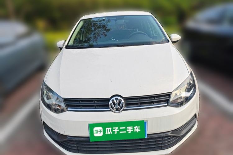 Used Volkswagen Polo 2016 1.4L Automatic Trendy Model Front
