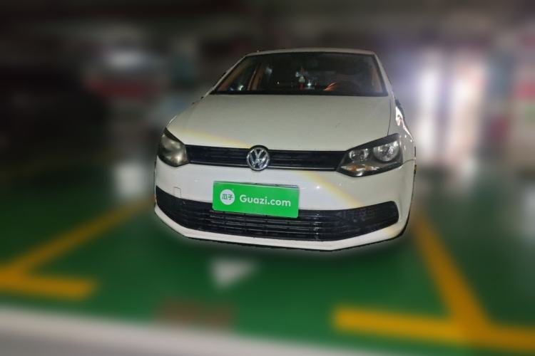 Used Volkswagen Polo 2016 1.4L Automatic Trendy Model Front