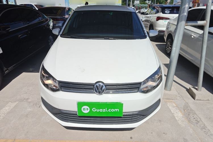 Used Volkswagen Polo 2016 1.4L Automatic Trendy Model Front