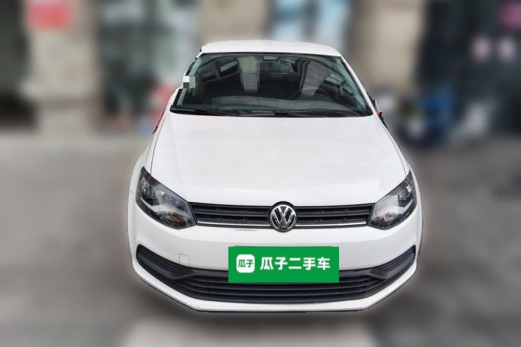 Used Volkswagen Polo 2016 1.4L Automatic Trendy Model Front