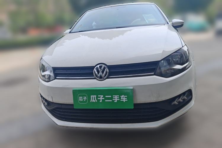 Used Volkswagen Polo 2016 1.4L Automatic Trendy Model Front