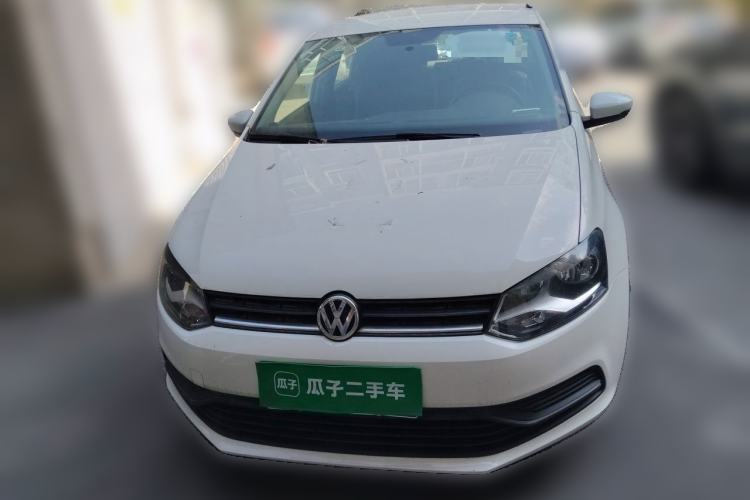 Used Volkswagen Polo 2016 1.4L Automatic Trendy Model Front