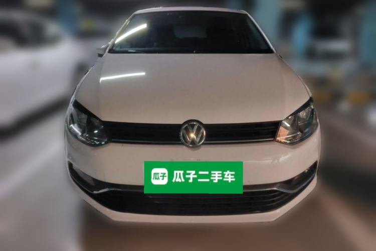 Used Volkswagen Polo 2016 1.6L Automatic Comfort Model Front