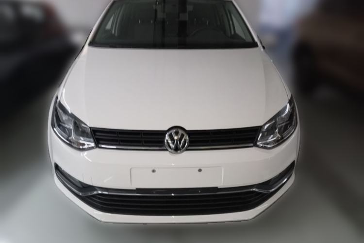 Used Volkswagen Polo 2016 1.6L Automatic Comfort Model Front