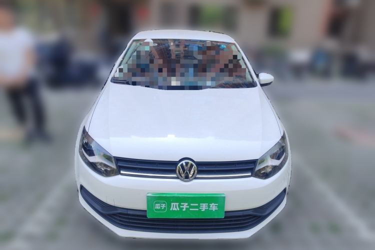 Used Volkswagen Polo 2016 1.4L Automatic Trendy Model Front