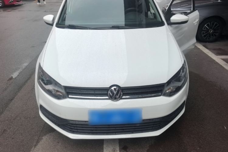 Used Volkswagen Polo 2016 1.4L Automatic Trendy Model Front