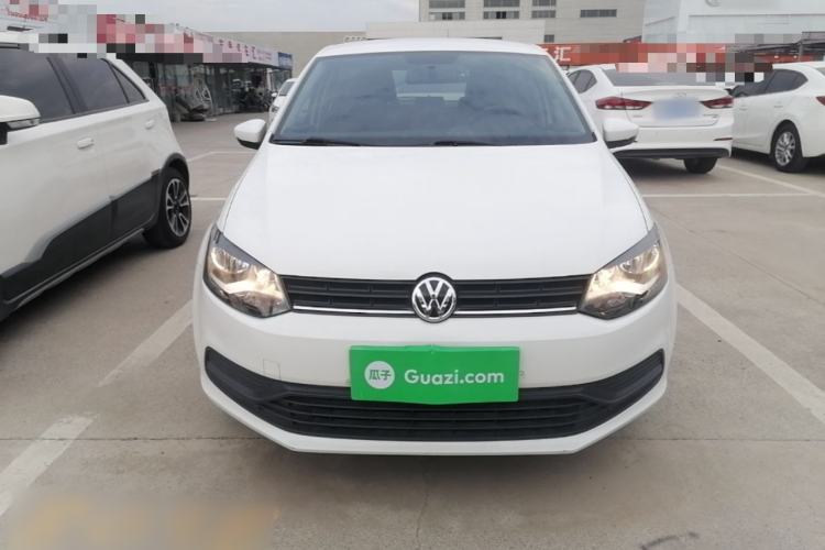 Used Volkswagen Polo 2016 1.4L Automatic Trendy Model Front
