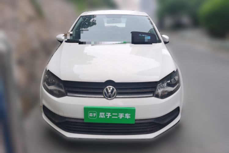Used Volkswagen Polo 2016 1.4L Automatic Trendy Model Front
