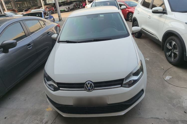Used Volkswagen Polo 2016 1.4L Automatic Trendy Model Front