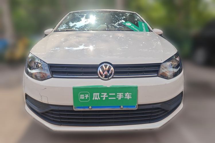 Used Volkswagen Polo 2016 1.4L Automatic Trendy Model Front