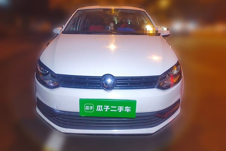 Used Volkswagen Polo 2016 1.4L Automatic Trendy Model Front