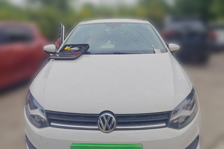Used Volkswagen Polo 2016 1.4L Automatic Trendy Model Front