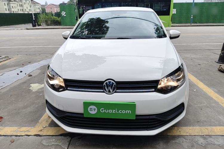 Used Volkswagen Polo 2016 1.4L Automatic Trendy Model Front