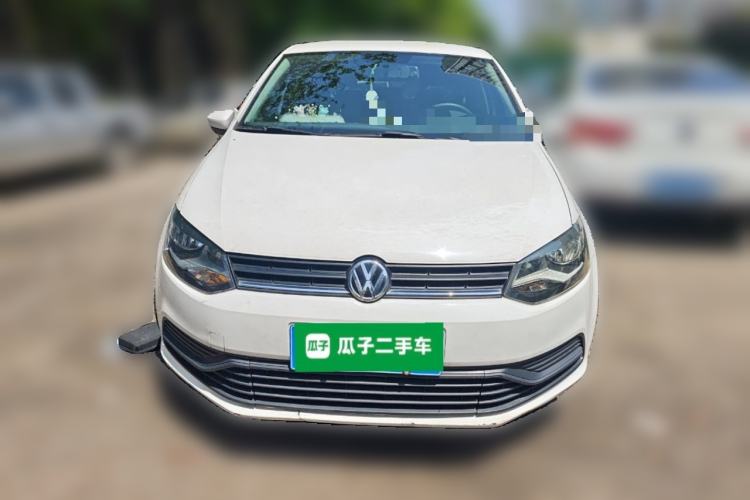 Used Volkswagen Polo 2016 1.4L Automatic Trendy Model Front