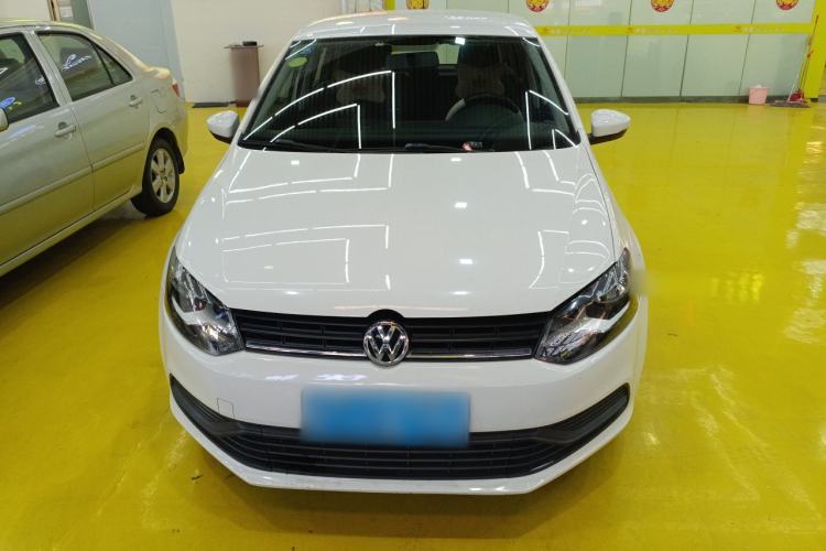 Used Volkswagen Polo 2016 1.4L Automatic Trendy Model Front
