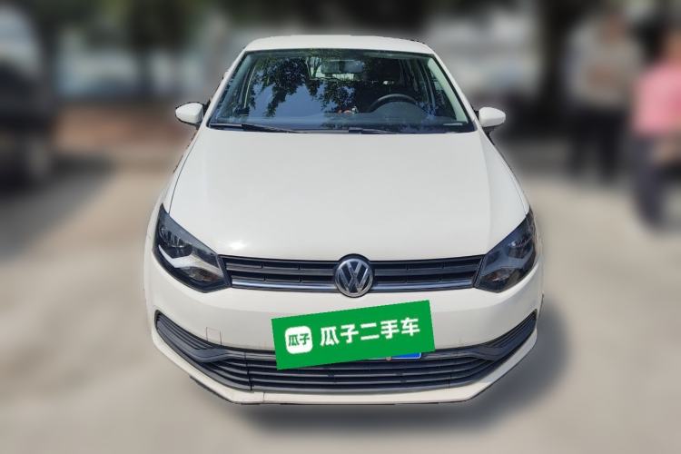 Used Volkswagen Polo 2016 1.4L Automatic Trendy Model Front